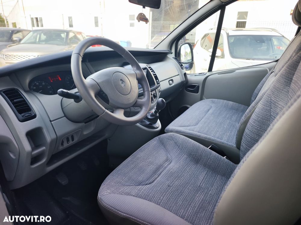 Renault Trafic L1H1 - 4