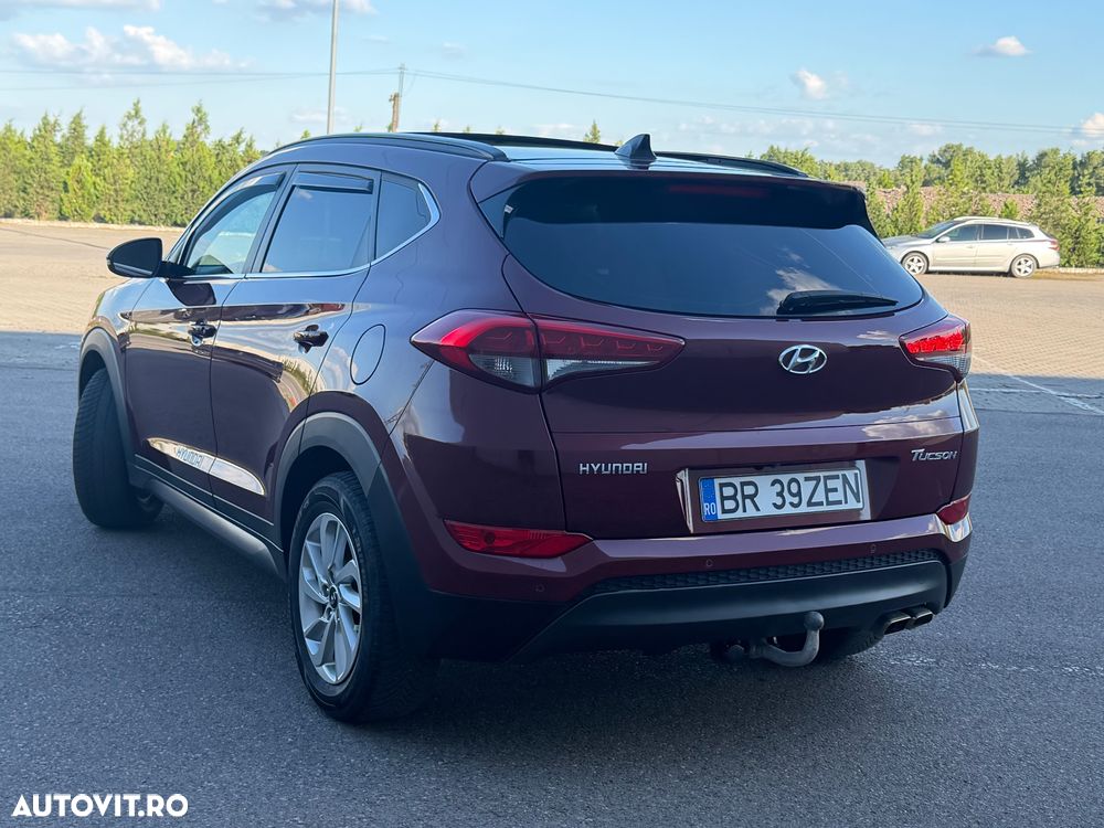 Hyundai Tucson 2.0 CRDI 2WD Style - 4