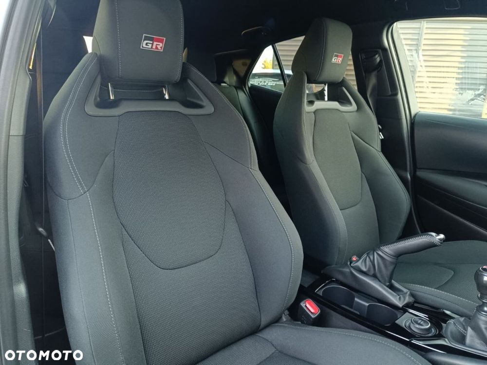 Toyota GR Corolla - 27