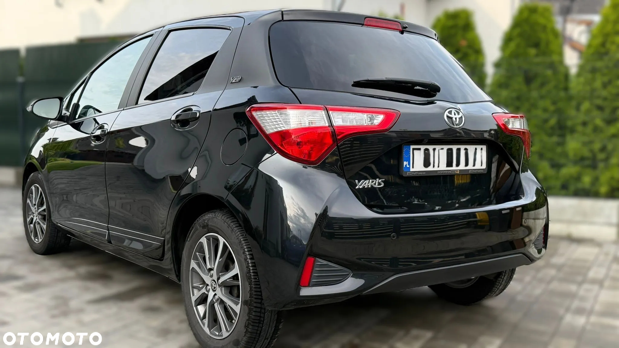 Toyota Yaris 1.5 20th Anniversary - 5