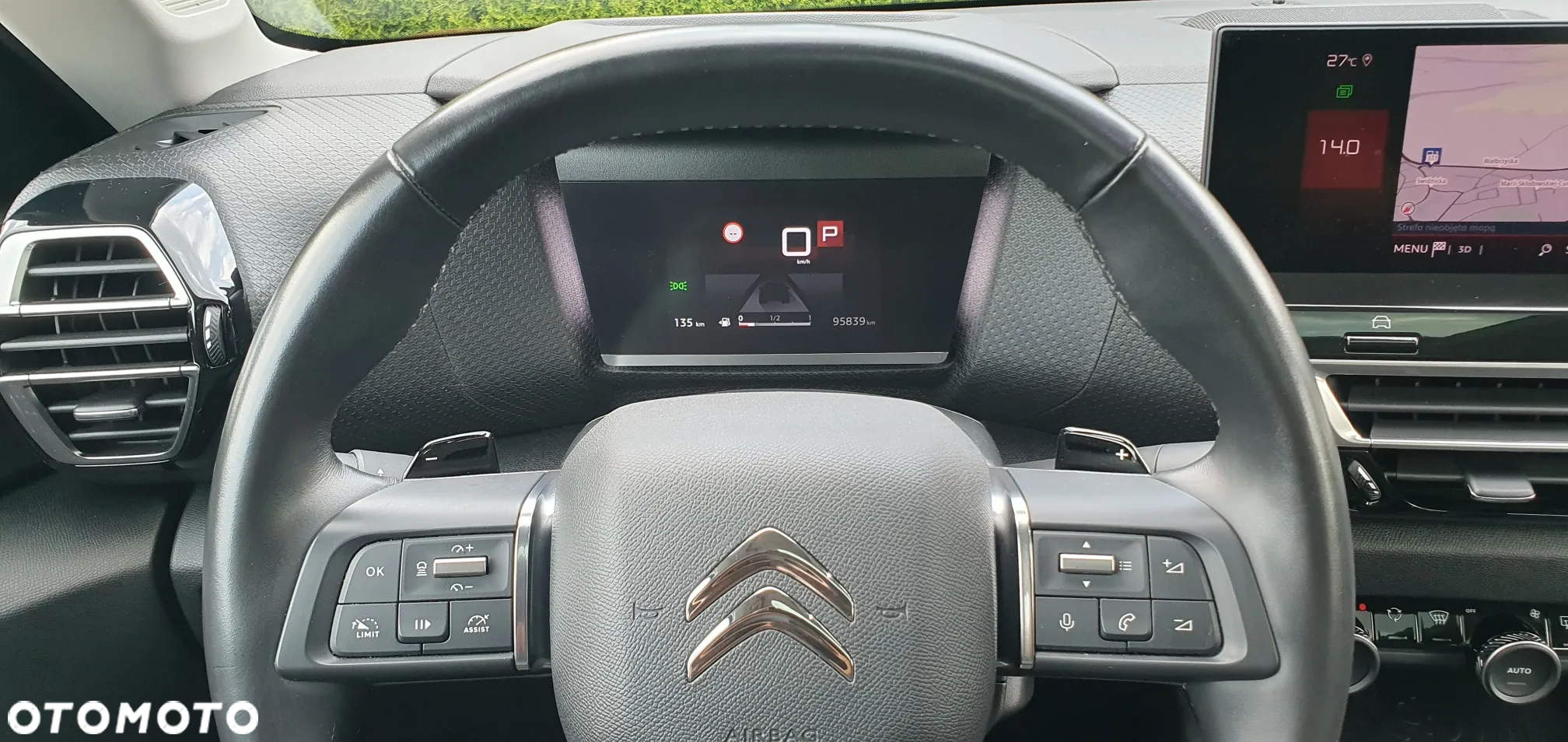 Citroën C4 PureTech 155 Stop&Start EAT8 SHINE - 24