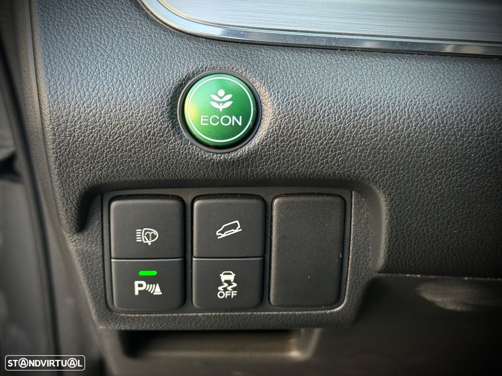 Honda CR-V 1.6i DTEC 4WD Auto Elegance - 28