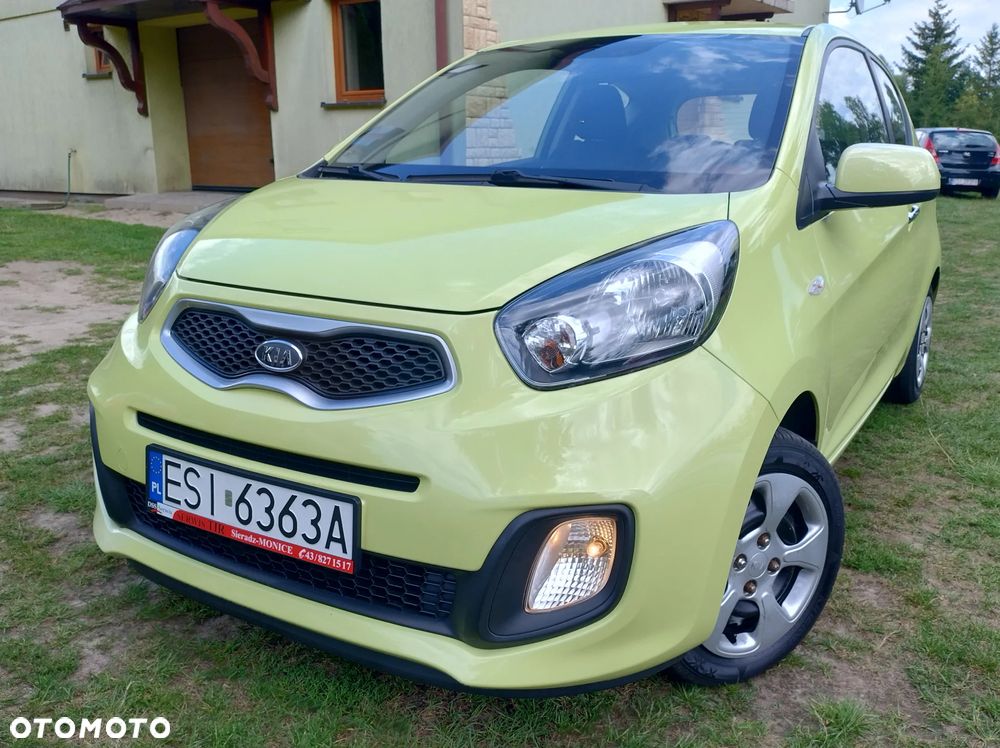 Kia Picanto 1.0 M - 4