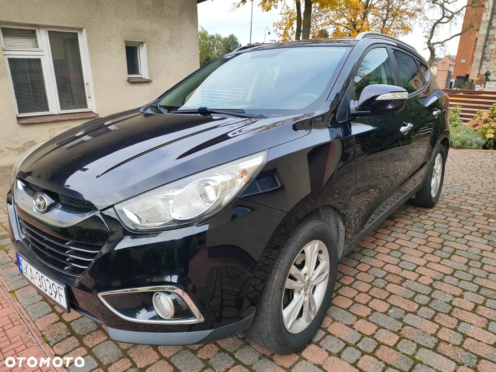 Hyundai ix35 2.0 CRDi 4WD Style - 1