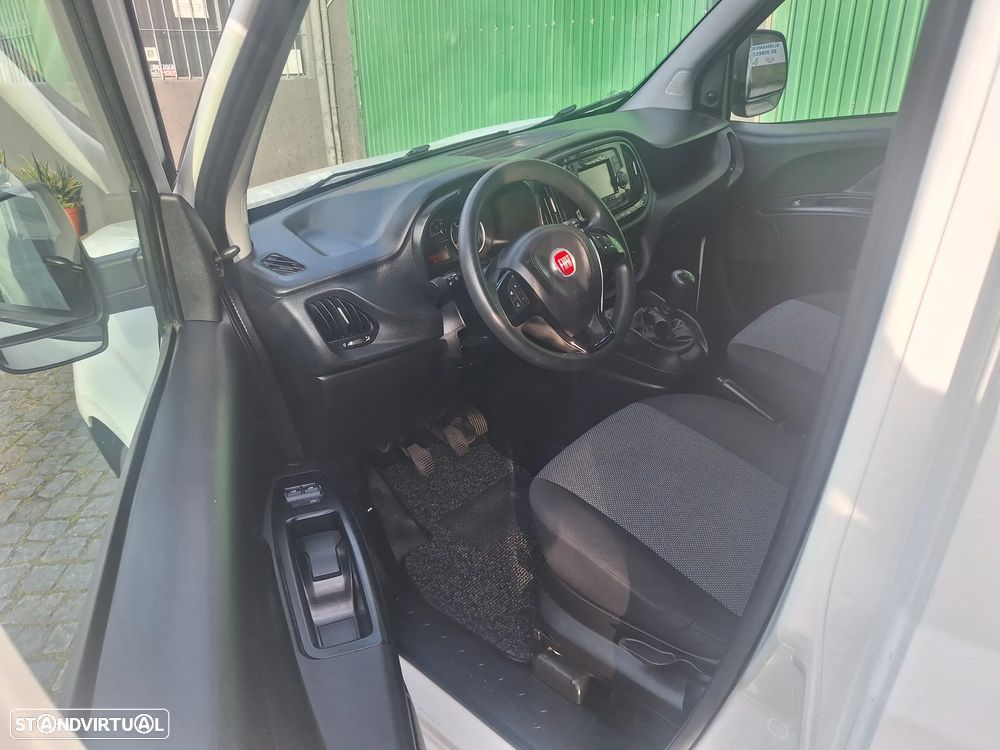 Fiat Doblo - 5