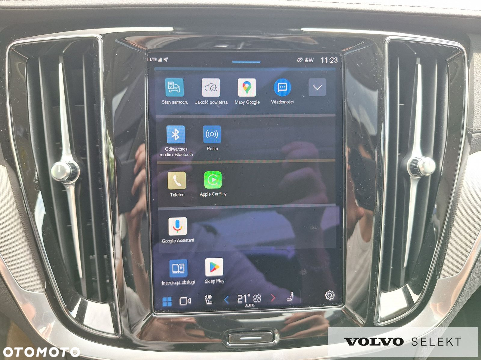 Volvo S60 - 21