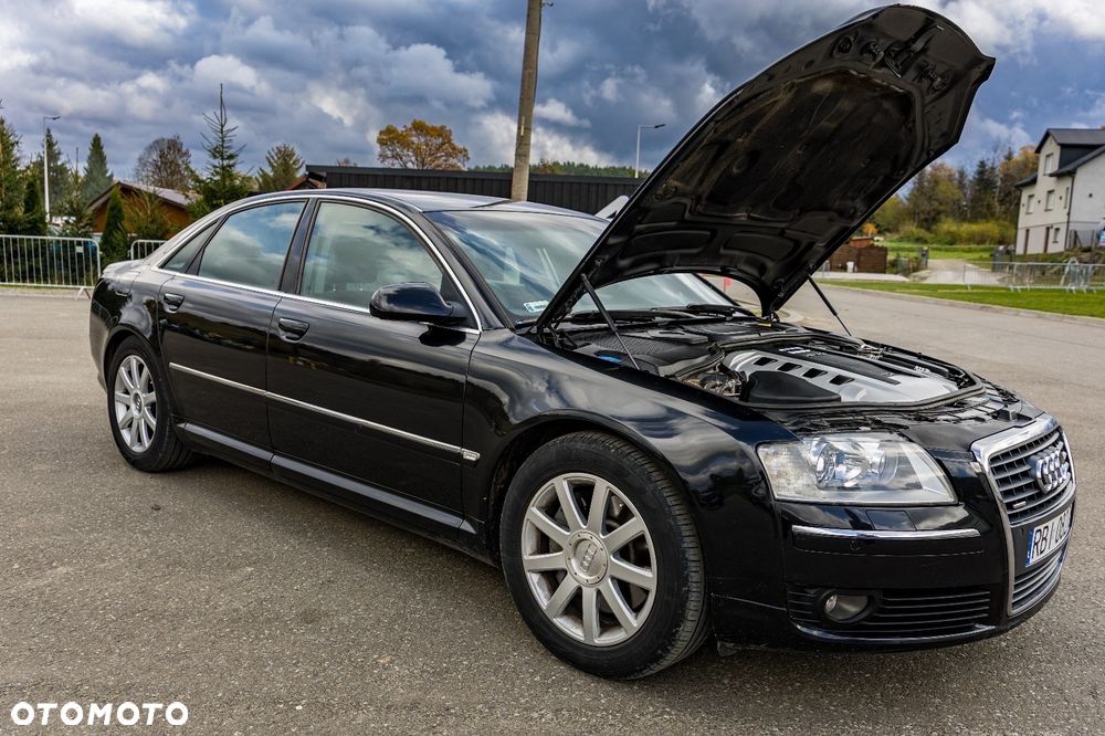 Audi A8 4.2 TDI Quattro - 5