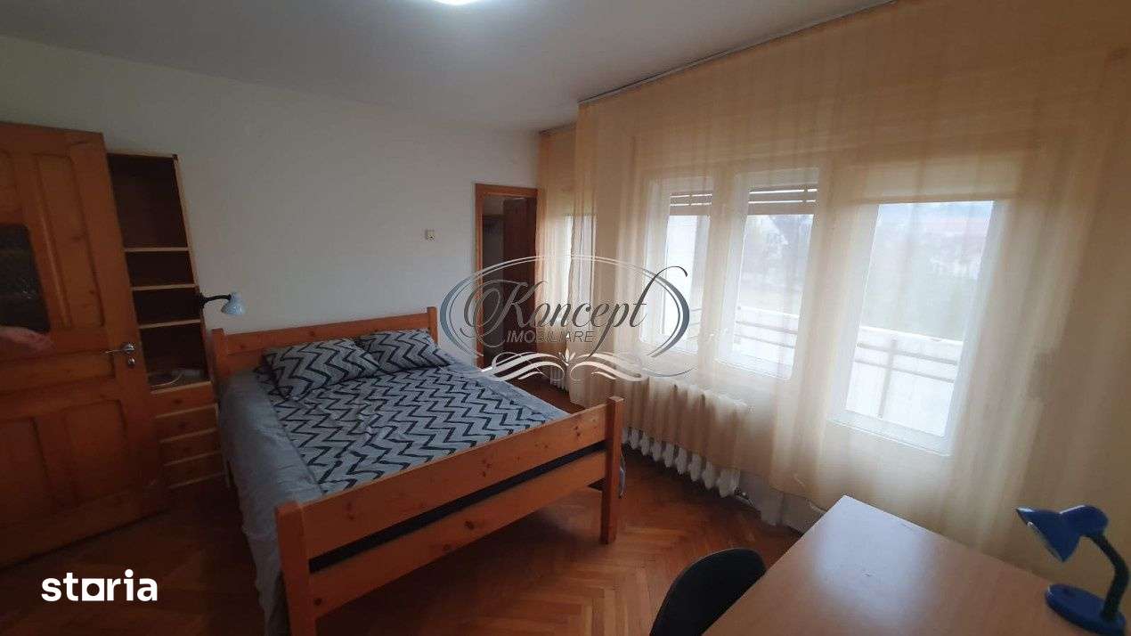 Apartament cu 4 camere in zona UMF — fotografia 1