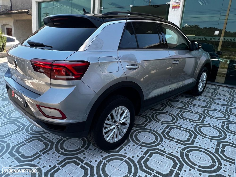 VW T-Roc 1.0 TSI Life - 30