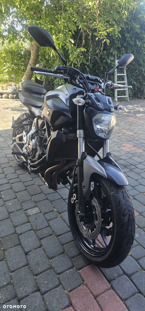 Yamaha MT - 10
