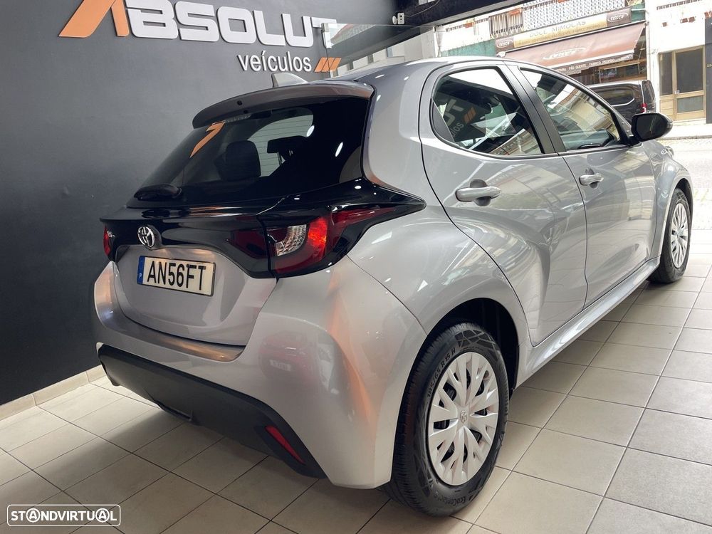 Toyota Yaris 1.0 VVT-i Comfort - 7