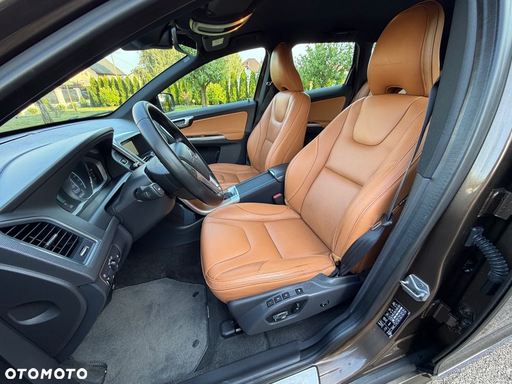 Volvo XC 60 D3 Geartronic Linje Inscription - 6