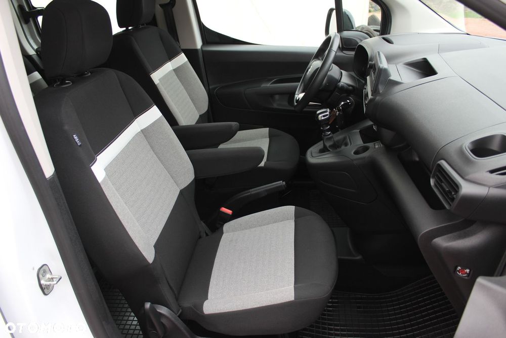 Citroën Berlingo M 1.5 BlueHDI Feel S&S - 14