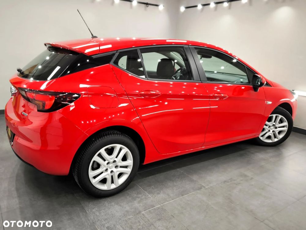 Opel Astra 1.4 Turbo Ultimate - 3