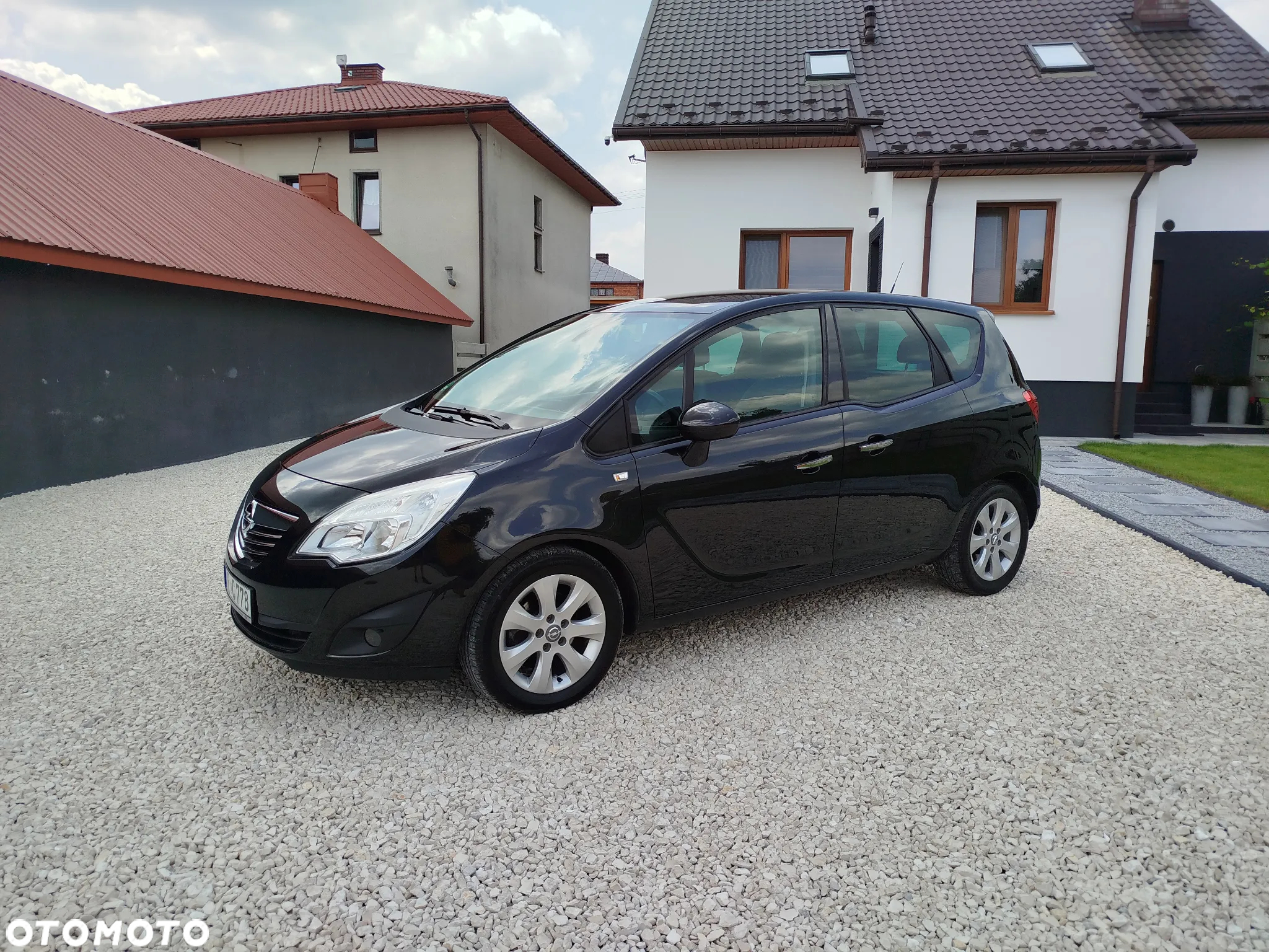 Opel Meriva 1.4 Design Edition - 12