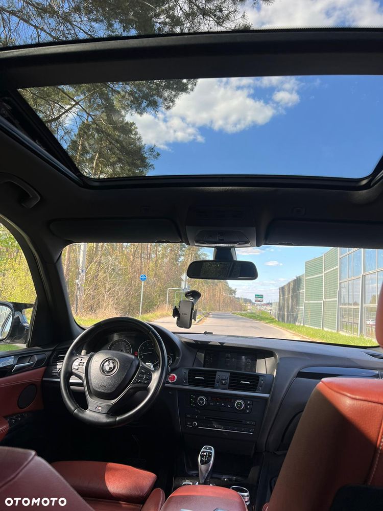 BMW X3 xDrive35i Sport-Aut M Sport - 16