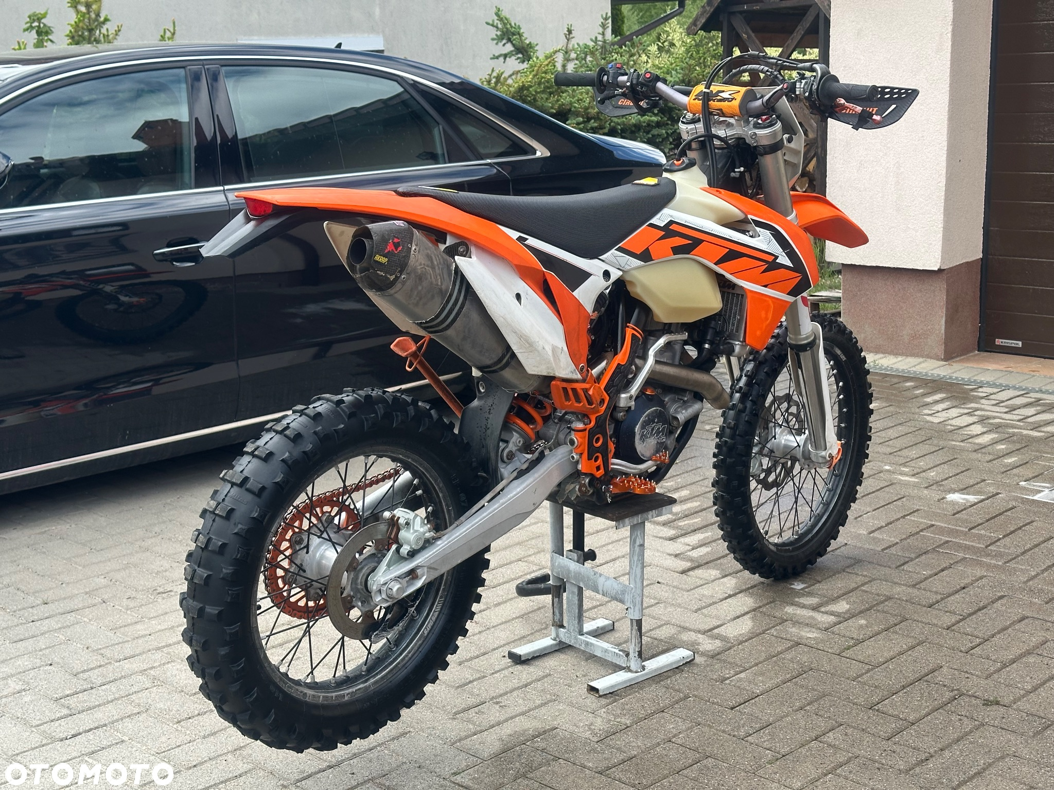 KTM EXC 450
