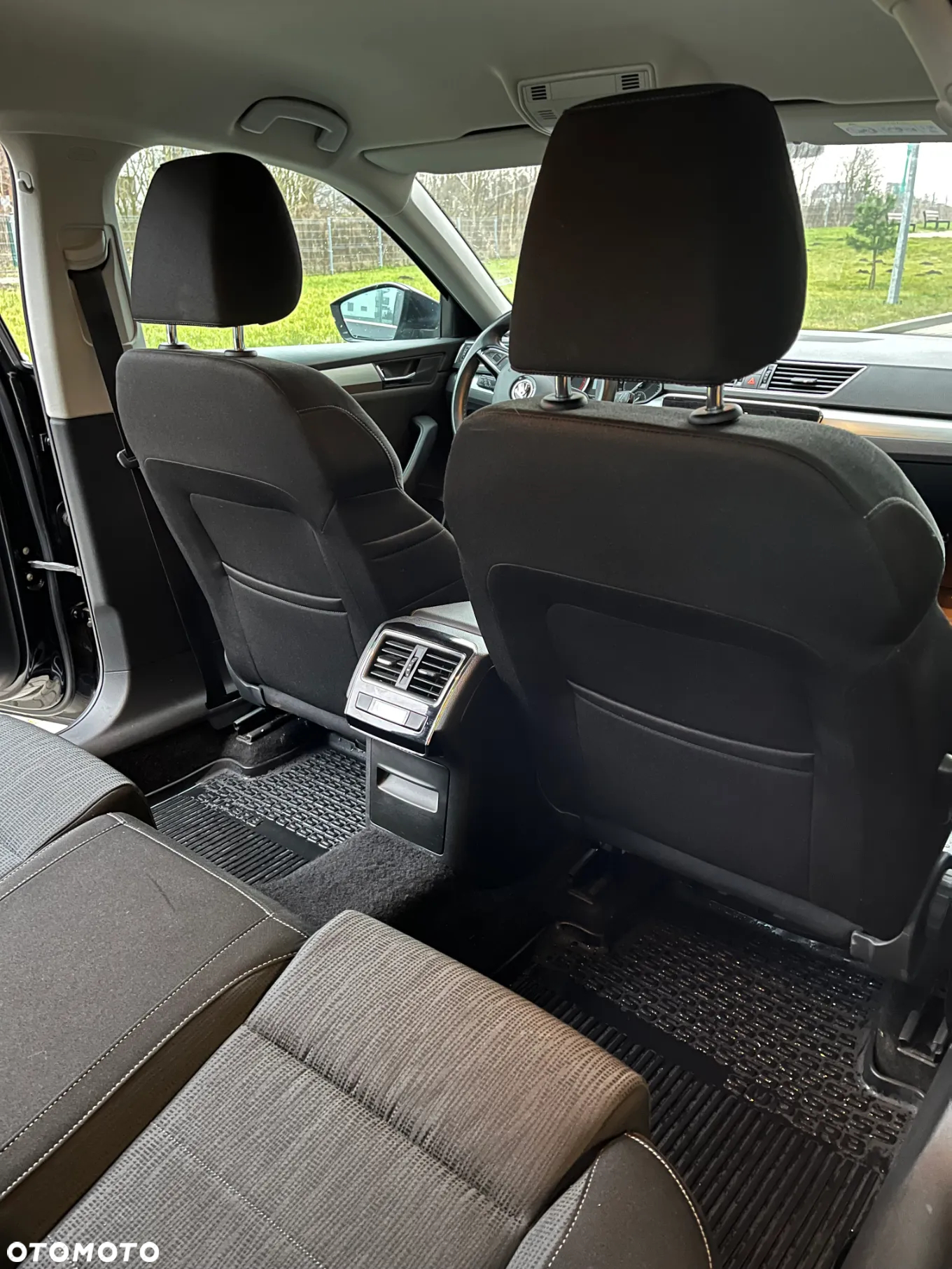 Skoda Superb 1.5 TSI ACT Ambition DSG - 12