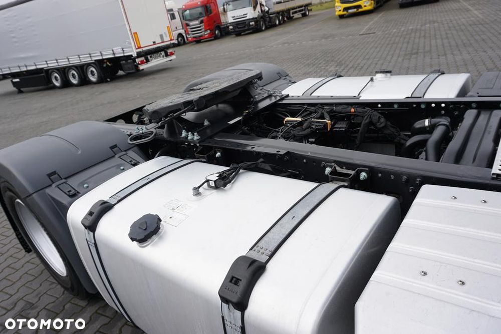 MAN TGX / 18.510 / EURO 6 / GX / ACC / RETARDER / I – COOL - 36