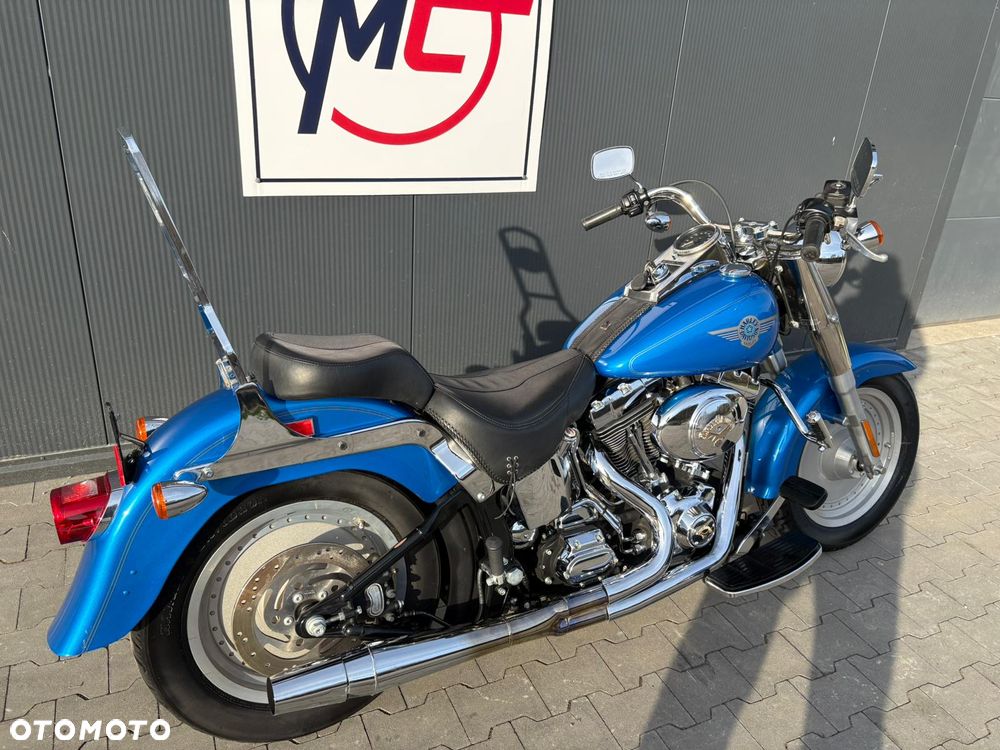 Harley-Davidson Softail Fat Boy - 8