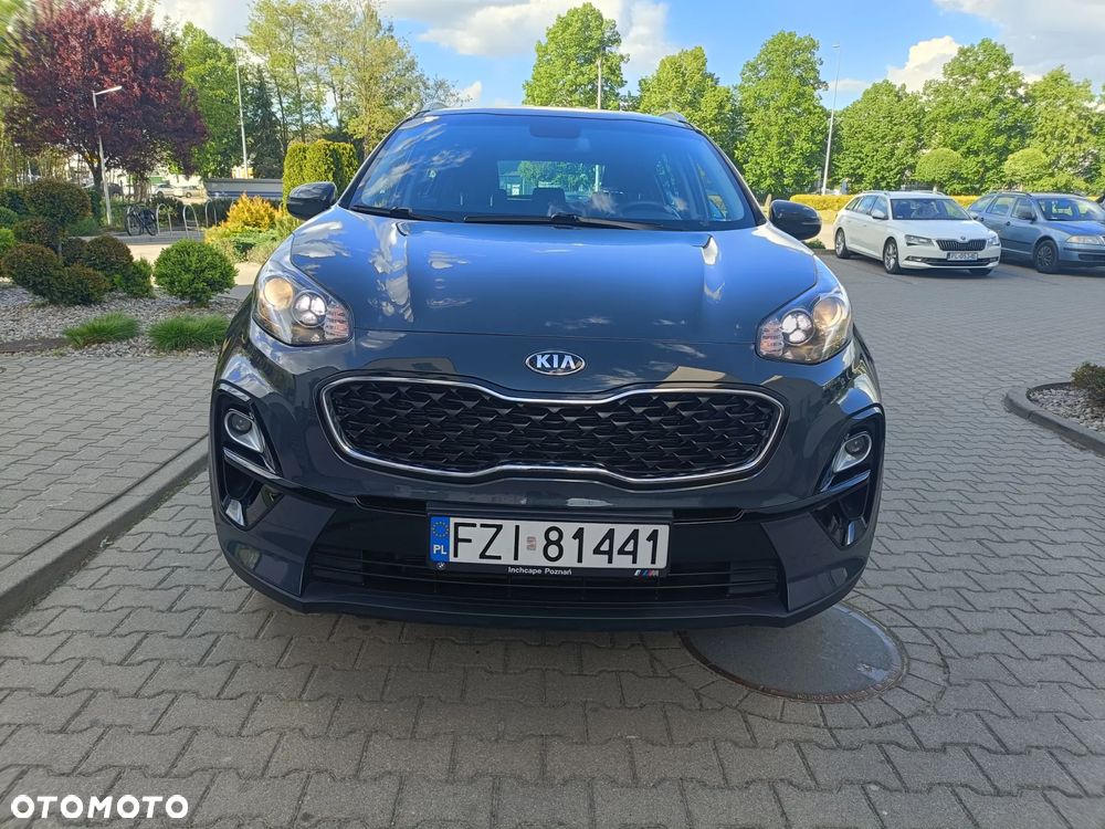 Kia Sportage 1.6 GDI Business Line 2WD - 12