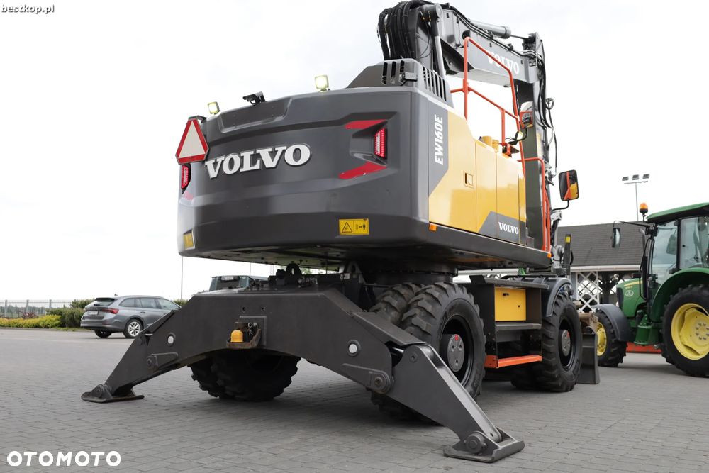 Volvo EW160E - 6