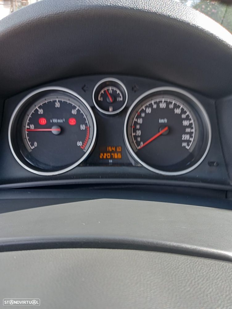 Opel Astra 1.7 CDTI Cosmo ecoFLEX - 7