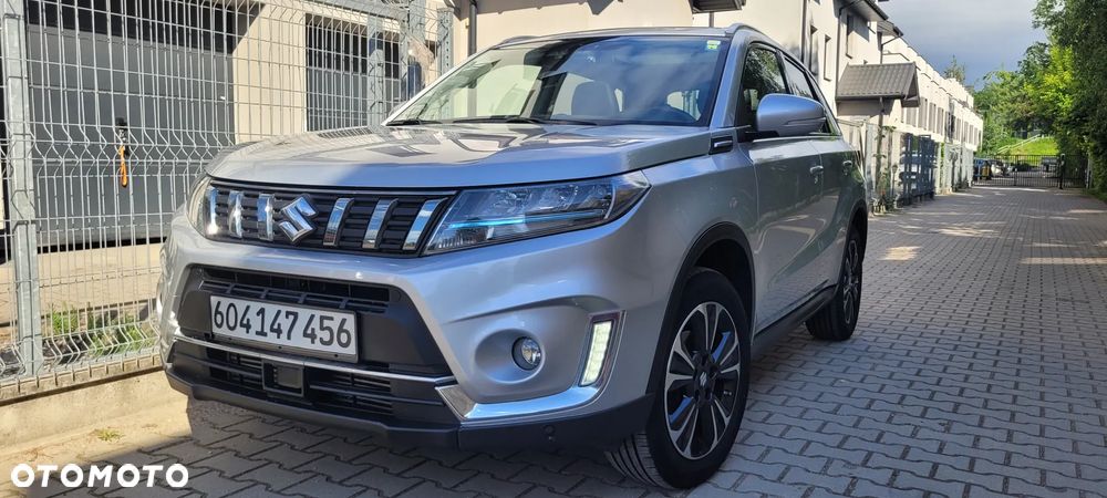Suzuki Vitara 1.4 Boosterjet SHVS Premium 2WD - 1