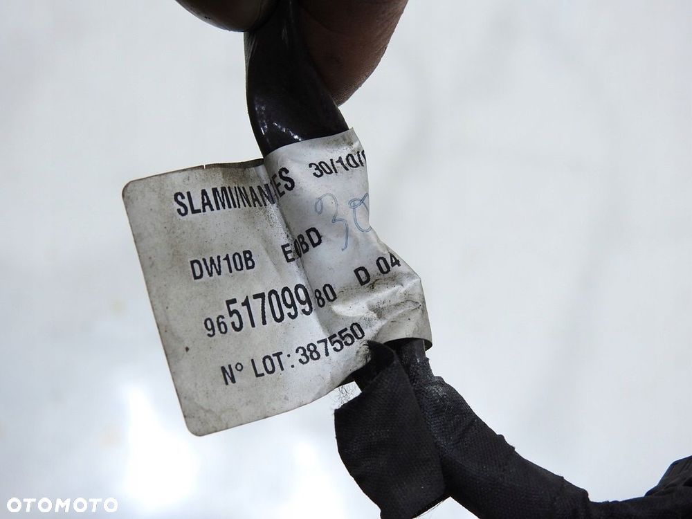 INSTALACJA ŚWIEC ŻAROWYCH FORD GALAXY MK2 2.0 TDCI - 6