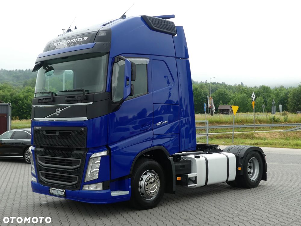 Volvo FH4 460 / EURO 6 / AUTOMAT / STANDARD / - 3