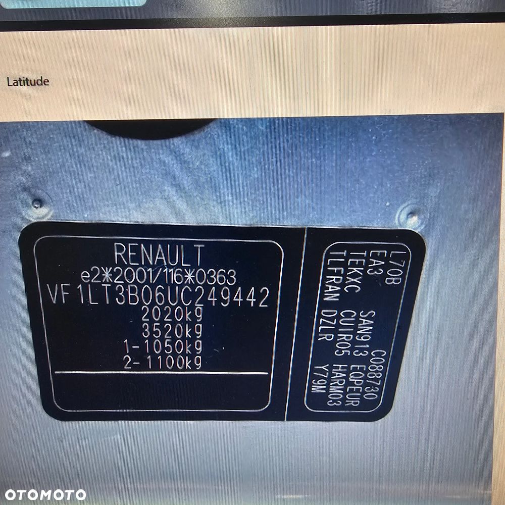 Renault Latitude - 3