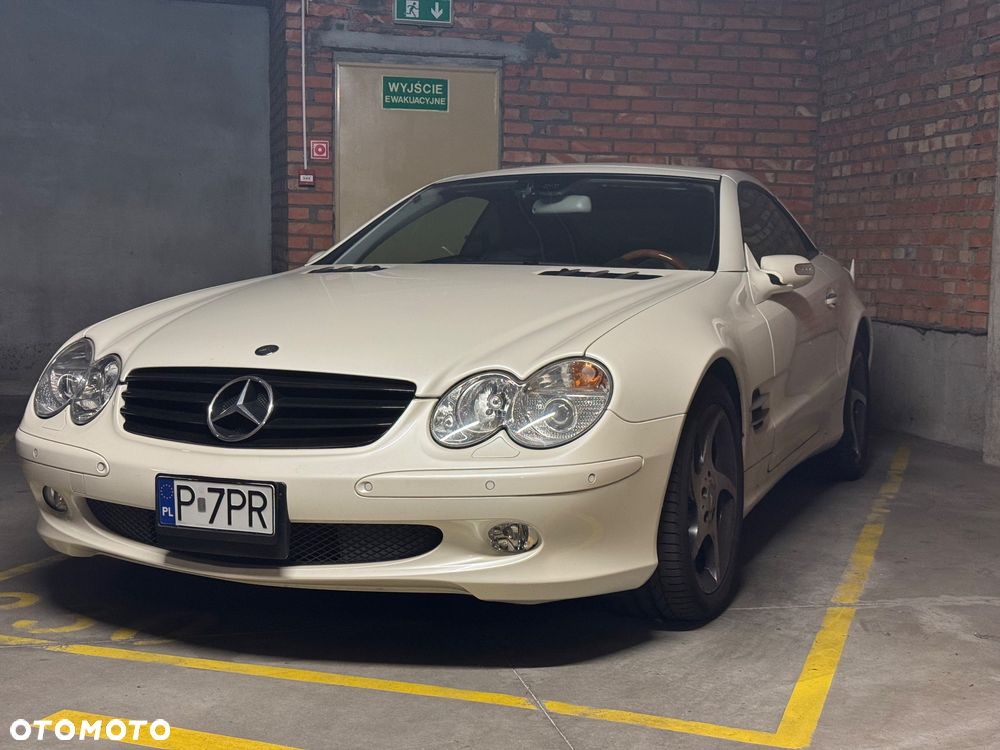 Mercedes-Benz SL 350 - 1
