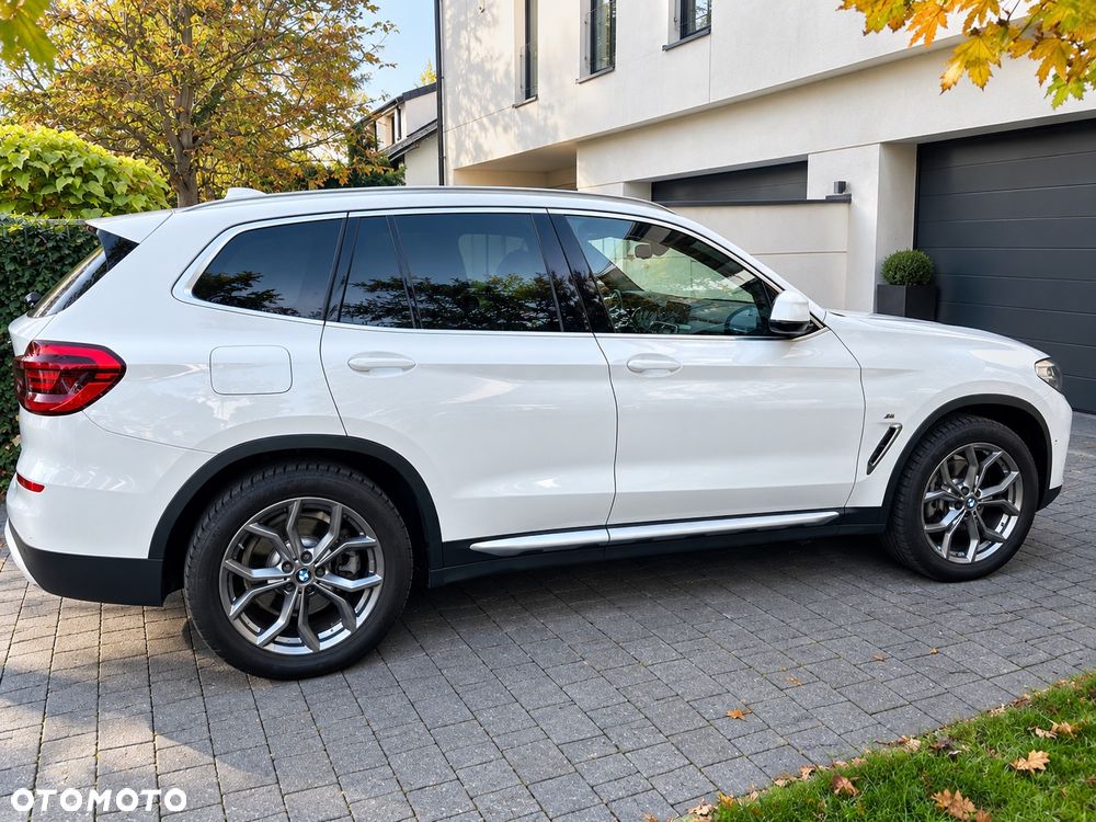 BMW X3 2020 photo 4