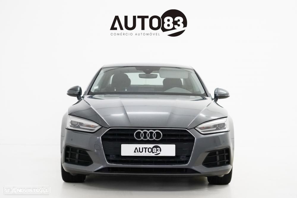 Audi A5 2.0 TDI S tronic - 2