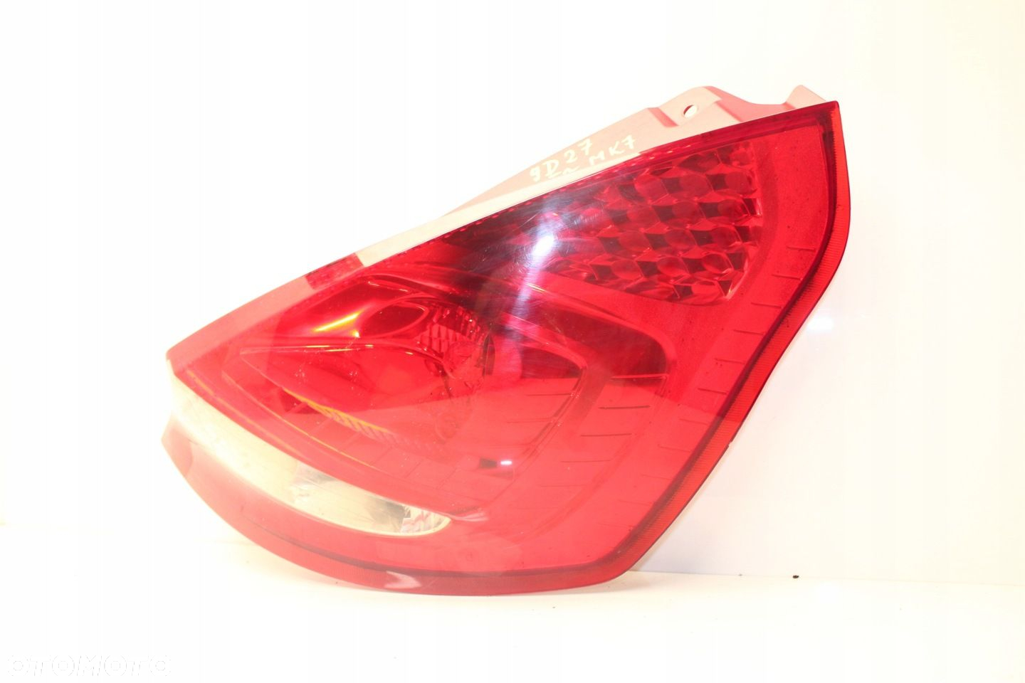 FIESTA MK7 08-12R LAMPA PRAWA TYLNA PRAWY TYŁ - 2