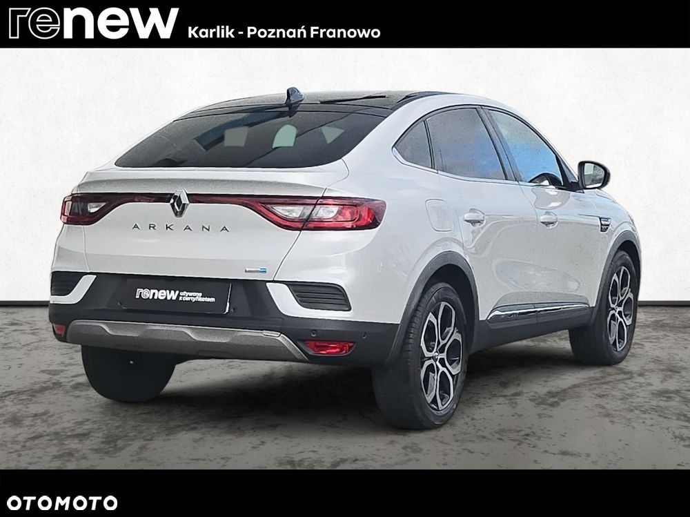 Renault Arkana 1.6 E-TECH Intens MMT - 6