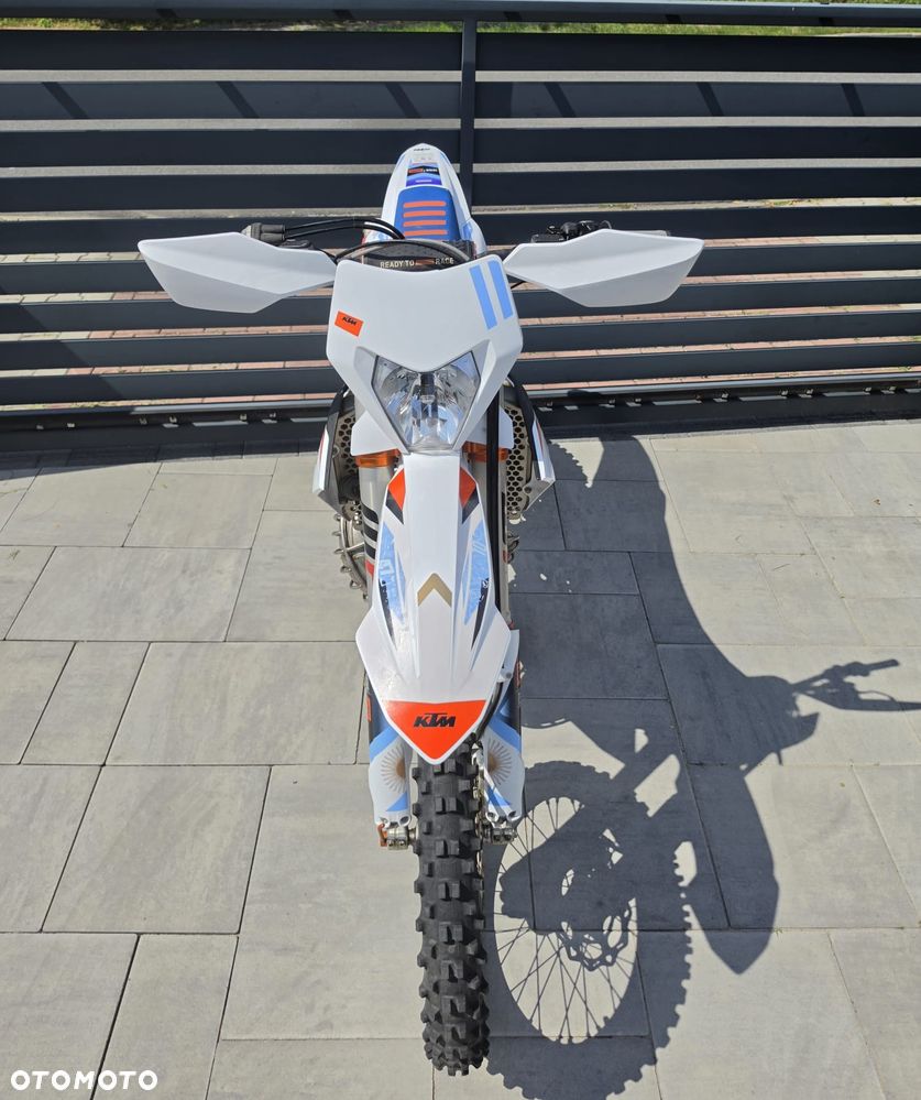 KTM EXC 250 - 8