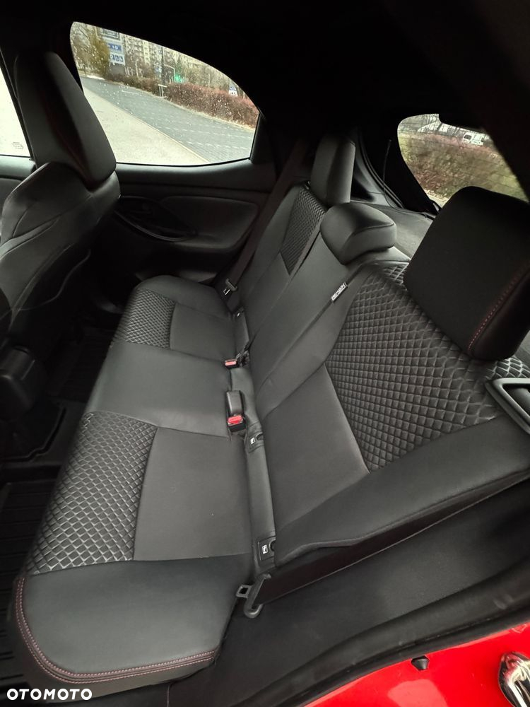 Toyota Yaris Hybrid 1.5 VVT-i Business Edition - 9