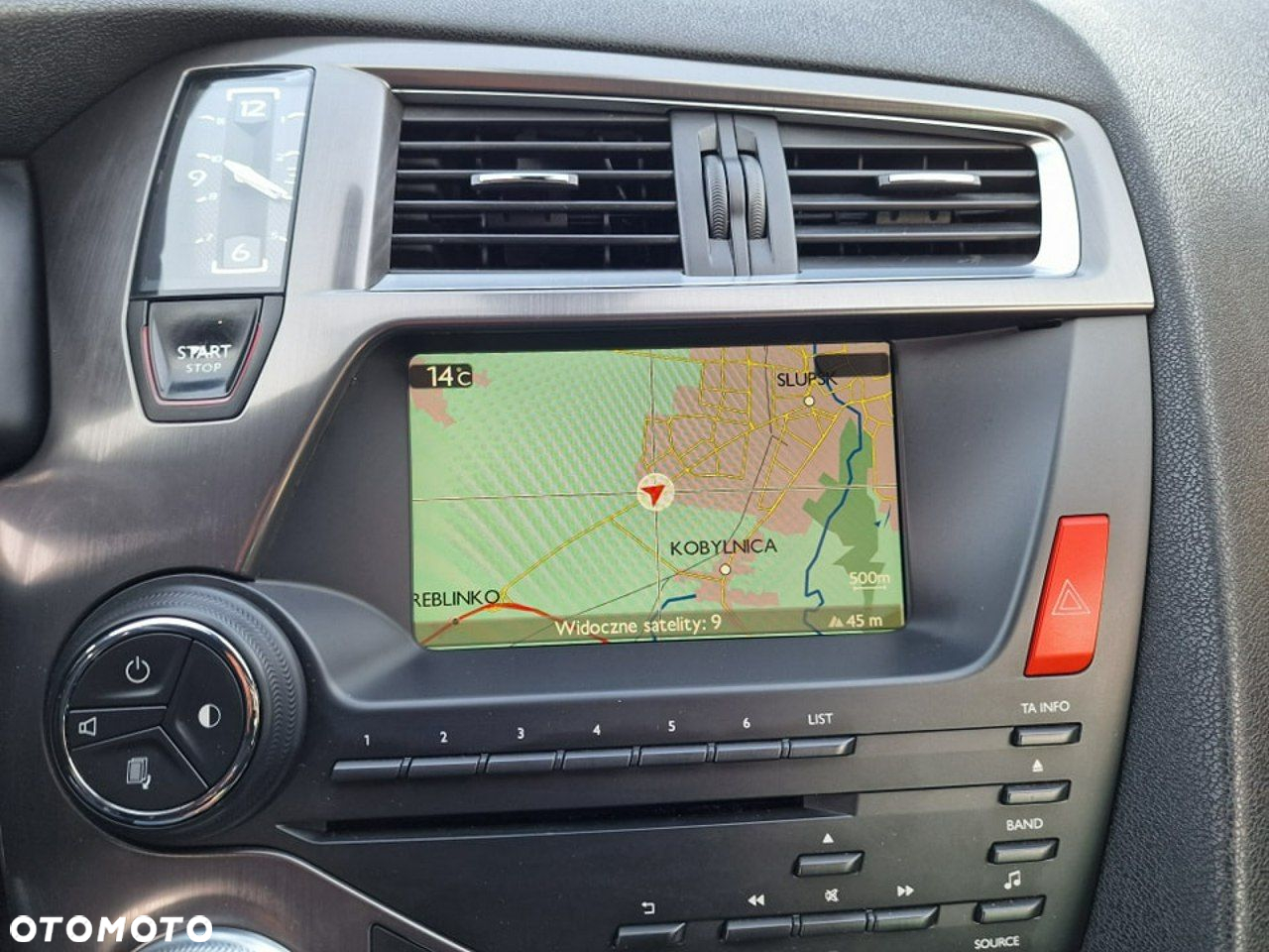 Citroën DS5 2.0 HDi Hybrid4 Pure Pearl MCP - 22