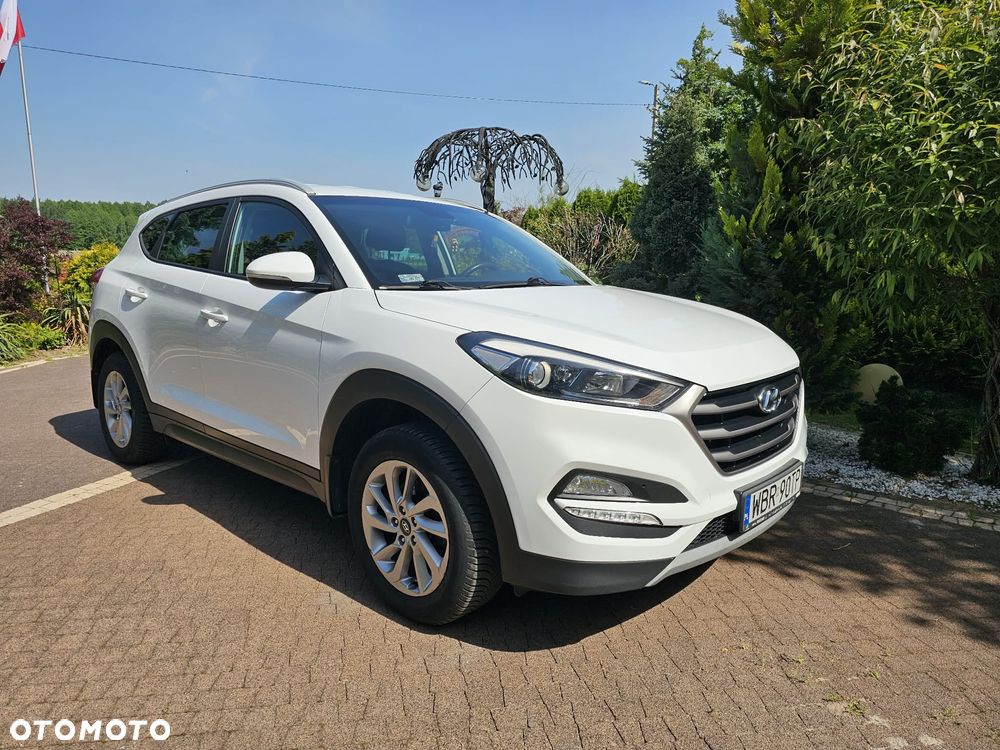 Hyundai Tucson 1.6 GDI BlueDrive Comfort 2WD - 10