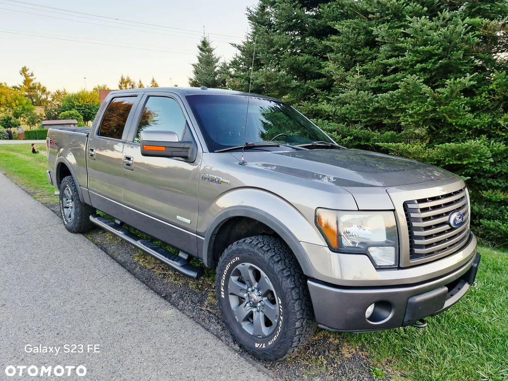 Ford F150 - 2