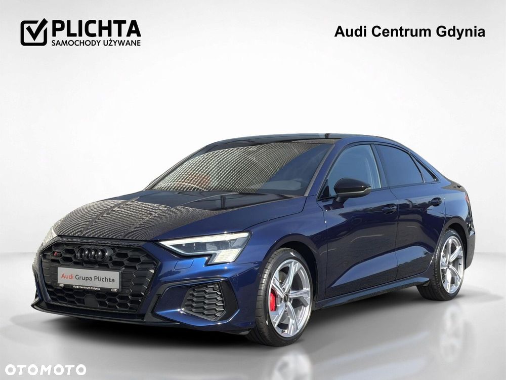 Audi S3 Limousine - 2