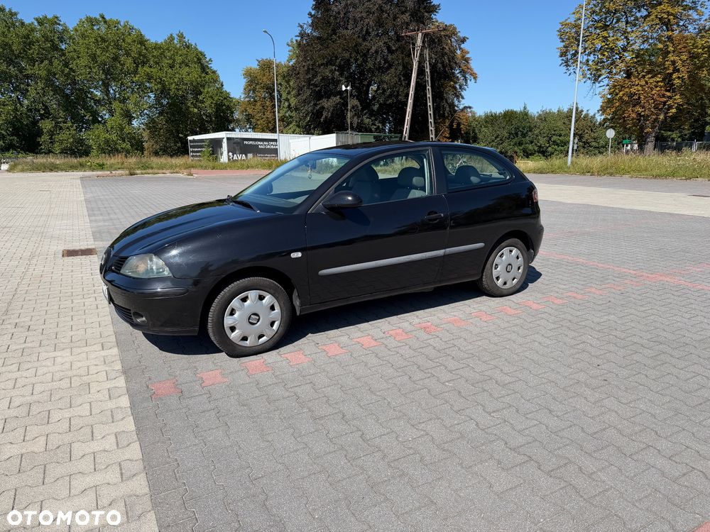 Seat Ibiza - 1