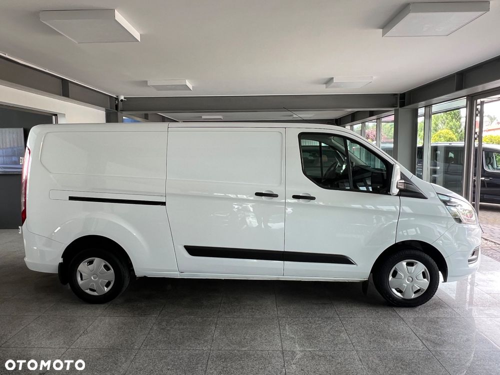 Ford Transit Custom - 16