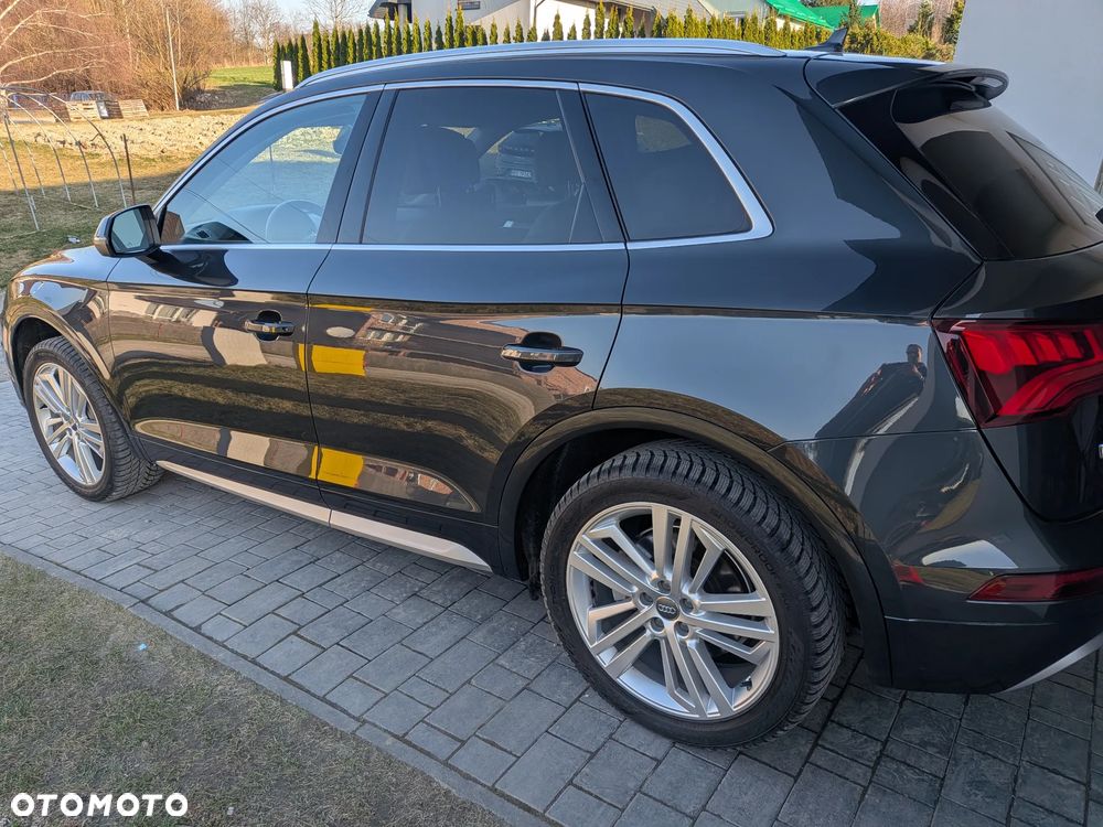 Audi Q5 2.0 TFSI Quattro S tronic design - 6