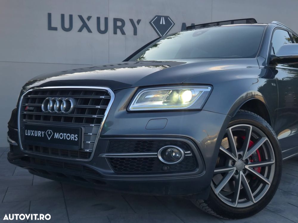 Audi SQ5 3.0 TDI quattro tiptronic - 36