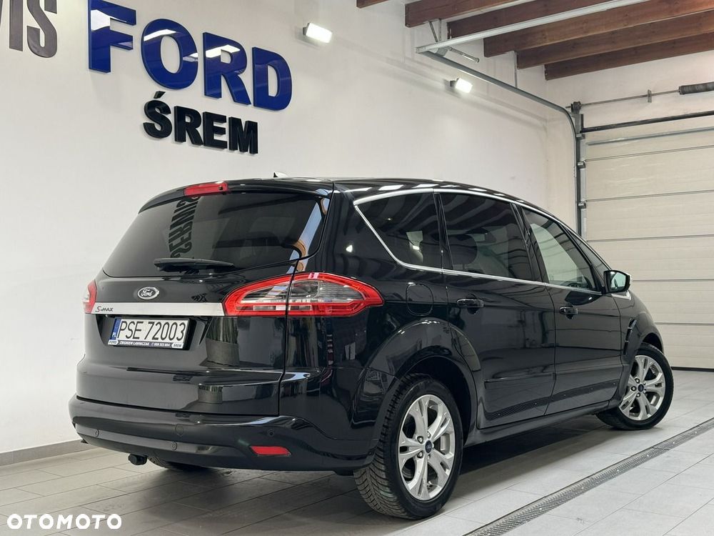 Ford S-Max 2.0 TDCi DPF Titanium - 7