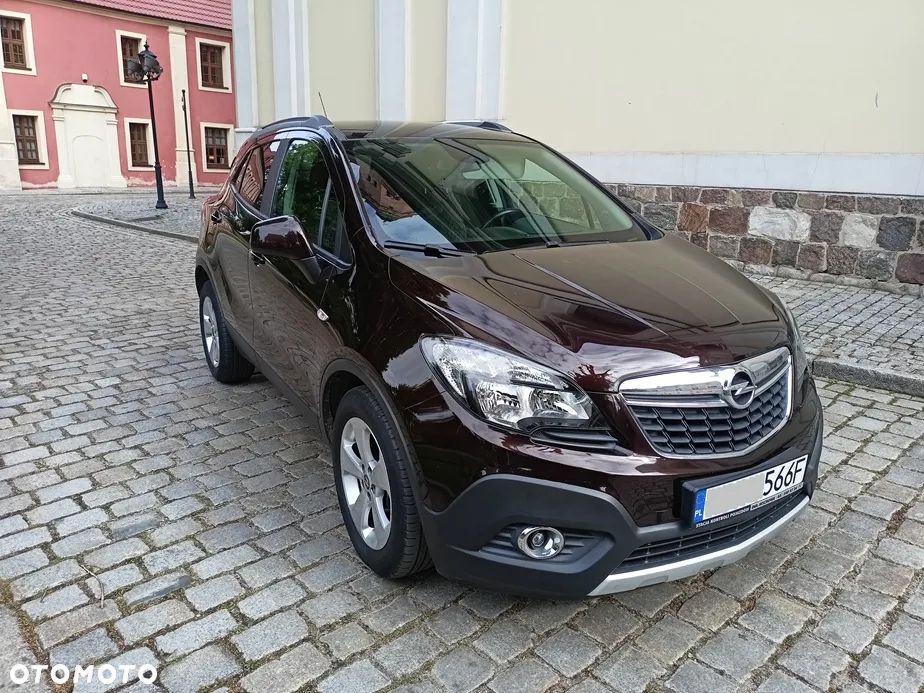 Opel Mokka - 1