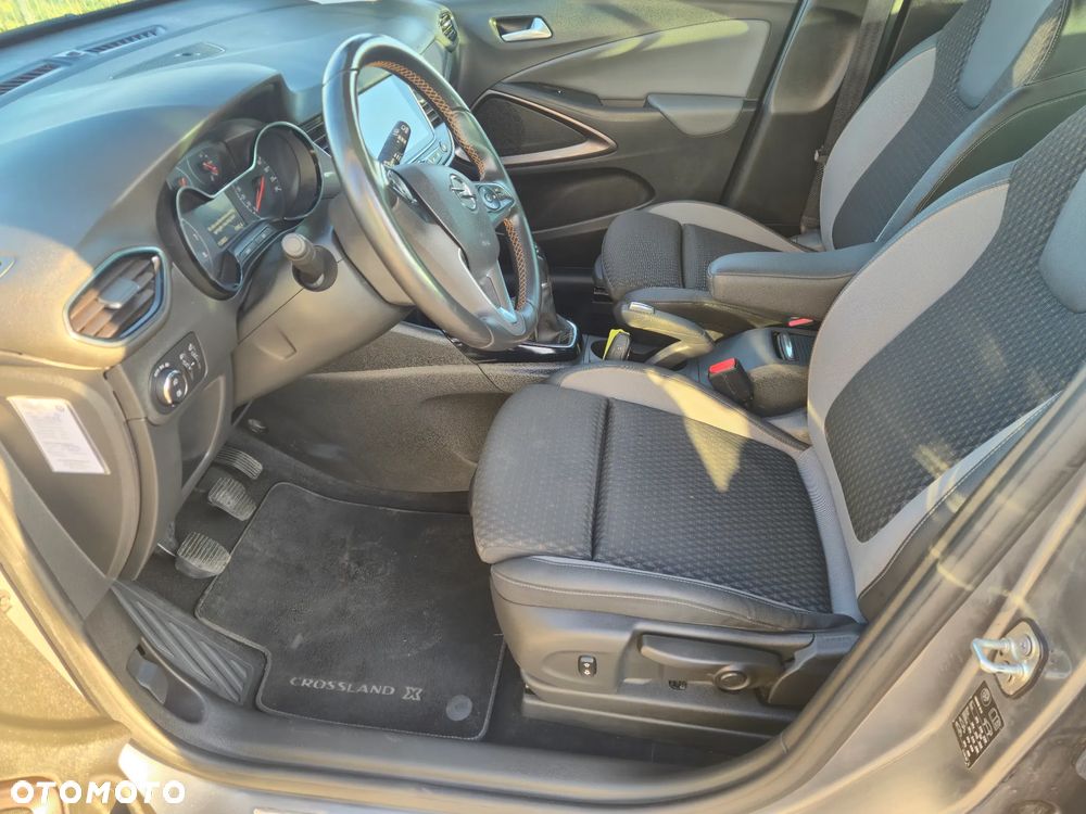 Opel Crossland X 1.2 Start/Stop Limited Edition - 10