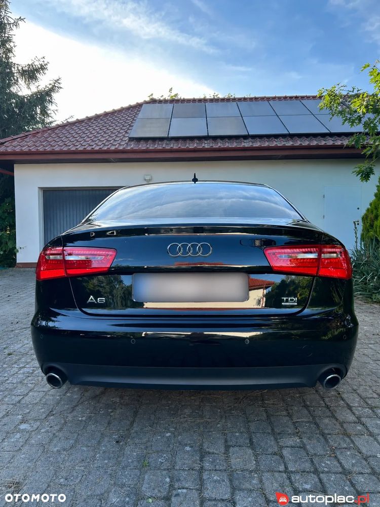Audi A6 Limousine - 6